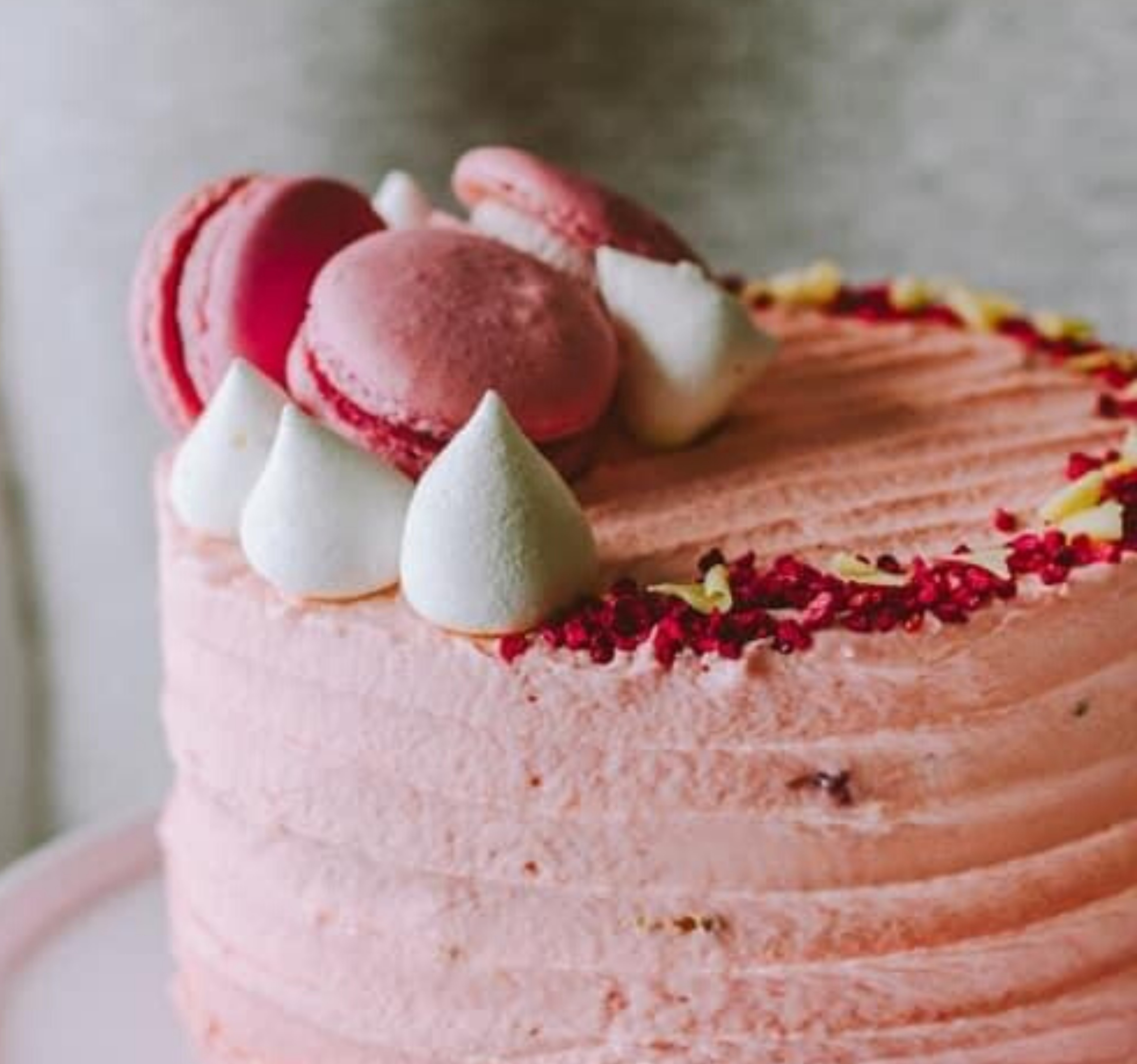 Délicieux gâteaux artisanaux